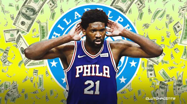 76人续约恩比德直到2027年，想夺冠他们得赶紧加速