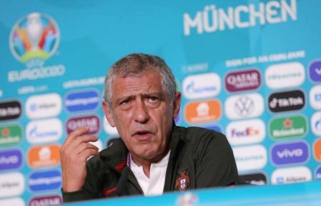 蓝鲸体育官网-葡萄牙主帅：输给德国令人失望 我们没有失去斗志